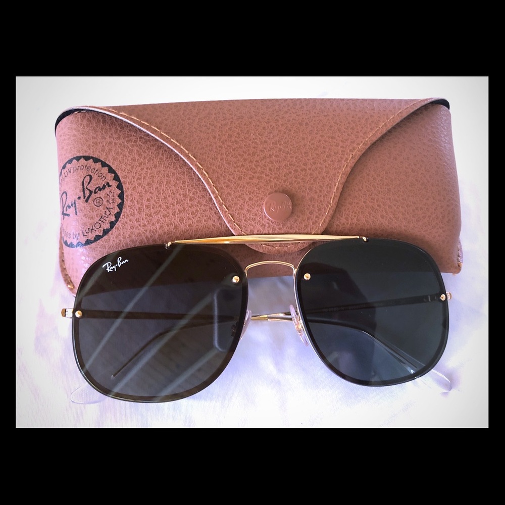 RayBan Blaze General Sunglasses 🕶